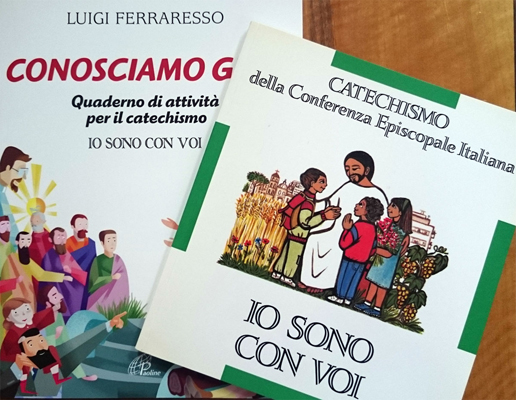 paoline ferraresso conosciamo gesu libro 1