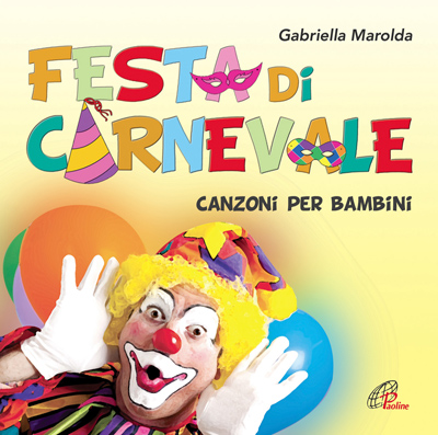 Cd: Festa di carnevale, Paoline