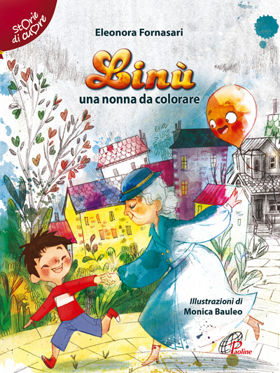 Linù. Una nonna da colorare, Paoline