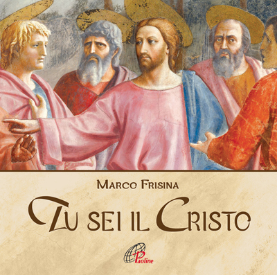 paoline frisina tu sei cristo cover p