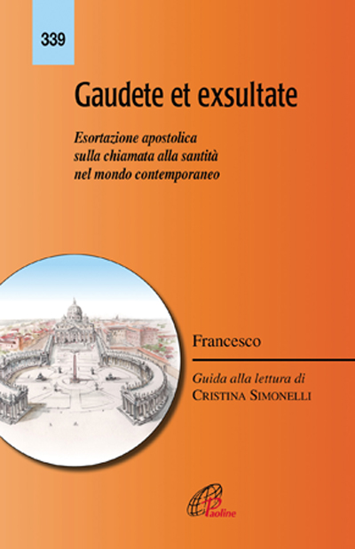 Esortazione Gaudete et exsultate, Paoline