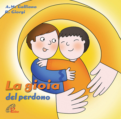 Cd: La gioia del perdono, Paoline