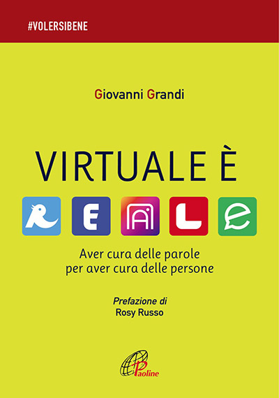 paoline giovanni grandi virtuale e reale libro p