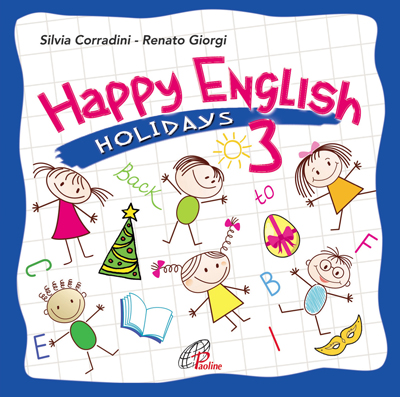 paoline happy english 3 cd p