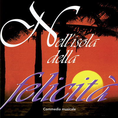 CD Nell'isola della felicità - Paoline