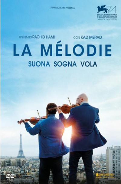 La mélodie -dvd