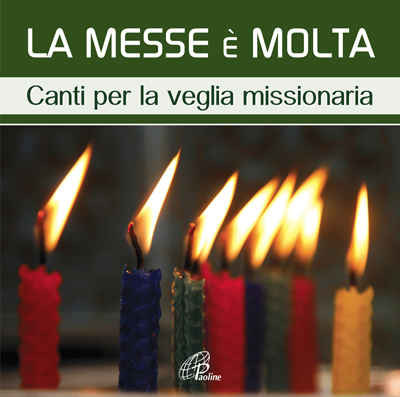 cd: La messe è molta - Paoline