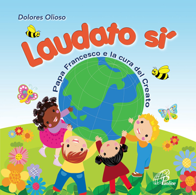 Cd: D. Olioso, Laudato si', Paoline