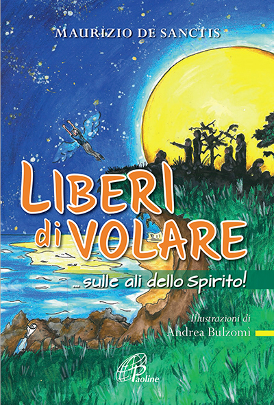 paoline liberi di volare de sanctis p