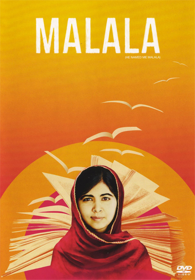 Malala, dvd