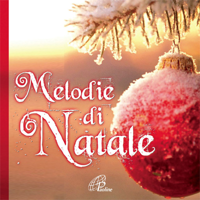 Cd: Melodie di Natale, Paoline
