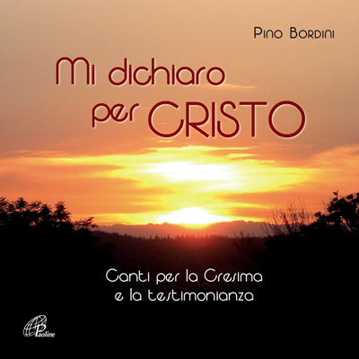 Cd Mi dichiaro per Cristo - Paoline