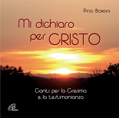 Cd: Mi dichiaro per Cristo, Poaline