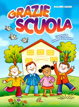 paoline olioso grazie scuola librocd