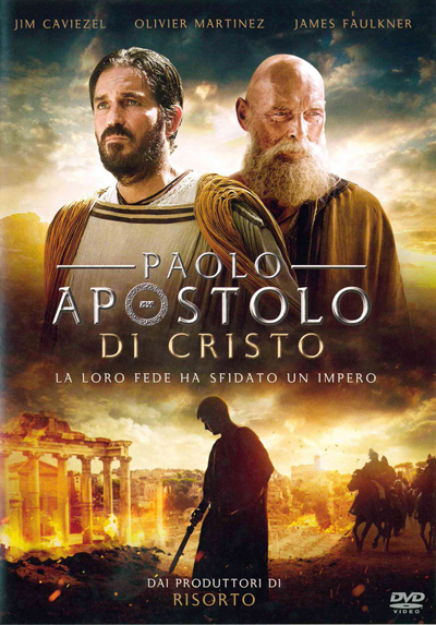 Paolo Apostolo di Cristo - dvd