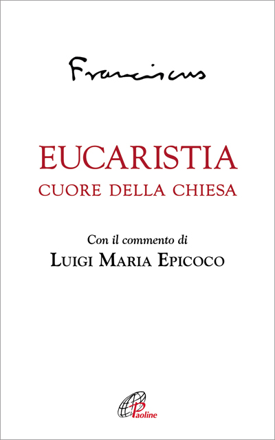 Eucaristia, papa Francesco, Paoline