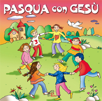 Cd: Pasqua con Gesù, Paoline