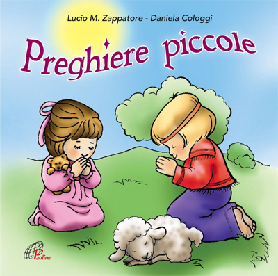 Cd Preghiere piccole, paoline