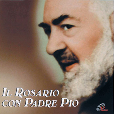 paoline rosario padre pio cd