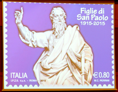 paoline s mattolini roma 6giugno francobollo fsp100