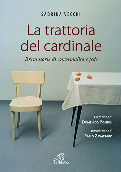 paoline sabrina vecchi la trattoria del cardinale libro p