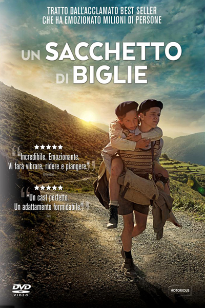 Sacchetto di biglie - dvd