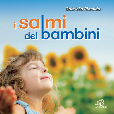 Cd: I salmi dei bambini, Paoline