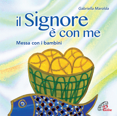 CD: IL signore è con me, Paoline