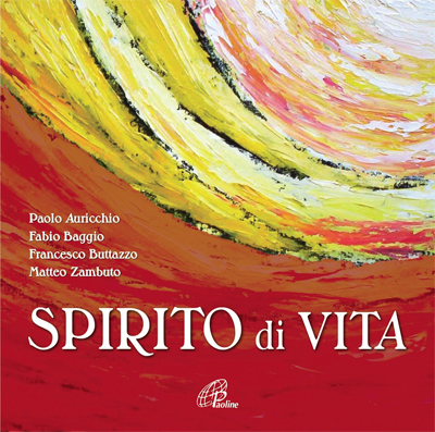 cd: Spirito di Vita, Paoline