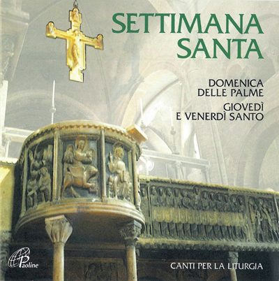 paoline vari settimana santa cd p