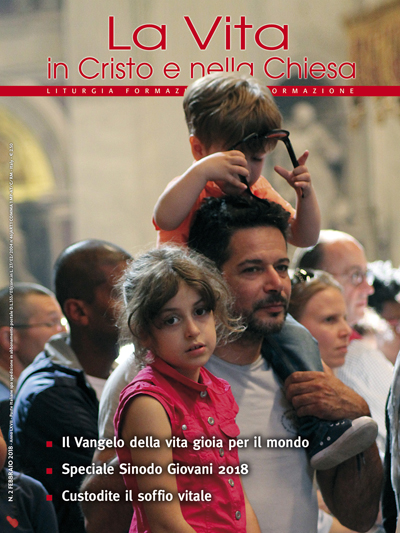 La vita in Cristo e nella Chesa 2, 2018