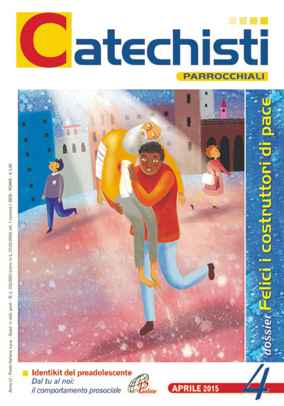 paoline autori vari catechisti parrocchiali 4 2015 rivista v