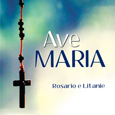 Ave Maria Biglietto + CD Rosario e Litanie - paoline