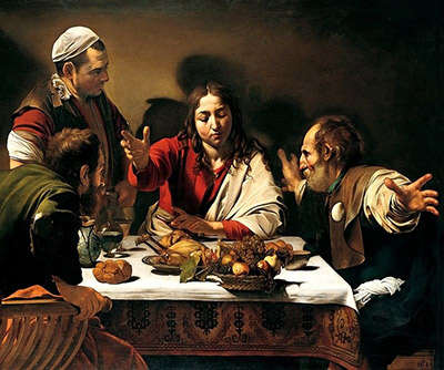 paoline bellezza e fede fragilita discepoli emmaus curioni p