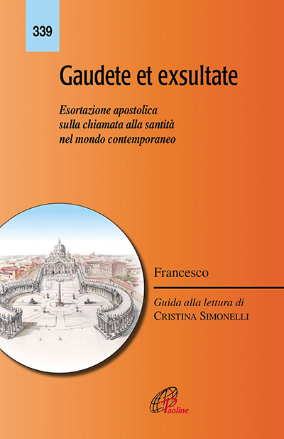 gaudete et exsultate editoriale fregni p