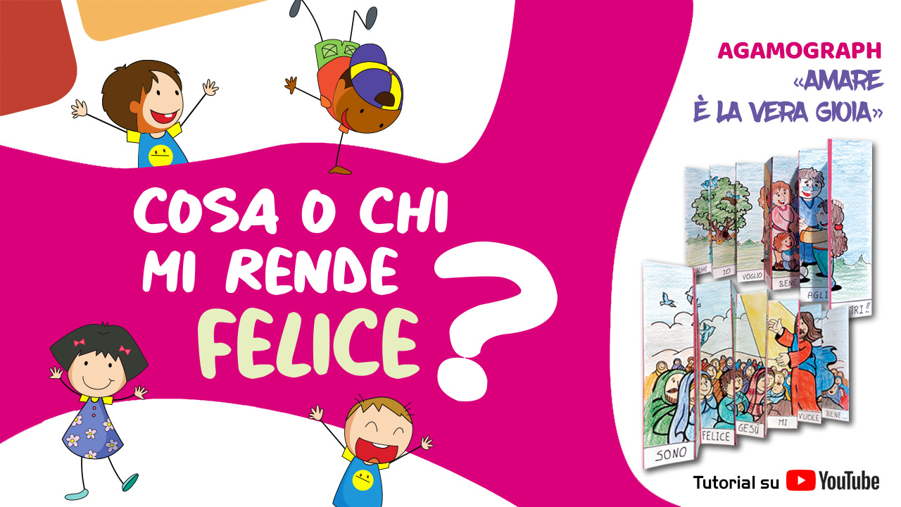 Paoline - Cosa o chi mi rende felice?