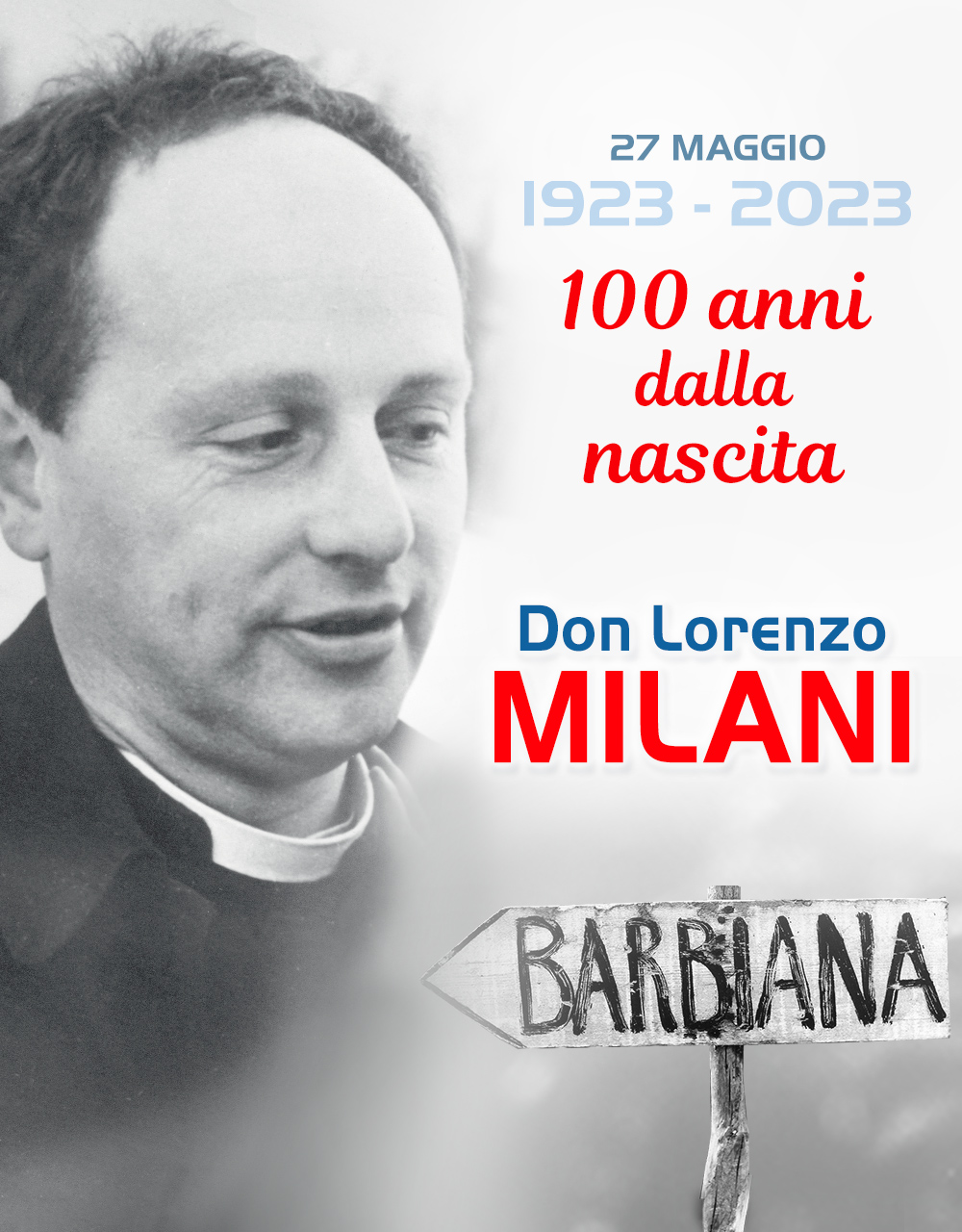 Paoline - 100 anni don Milani