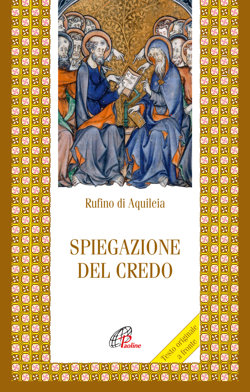 Spiegazione Del Credo Parola Per Parola