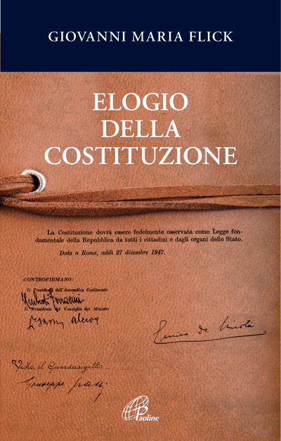 paoline flick elogio costituzione libro p