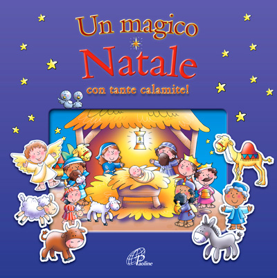 paoline magico natale libro p