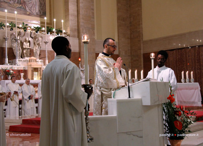 paoline mattolini celebrazione santuario