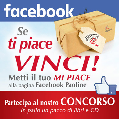 paoline social concorso facebook p