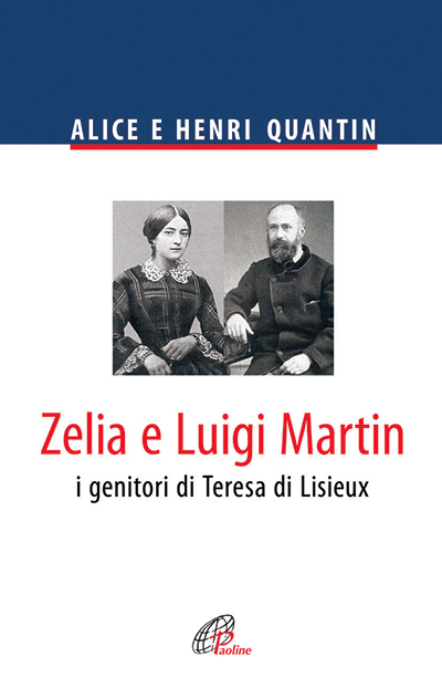 paoline zelia luigi martin libro 1