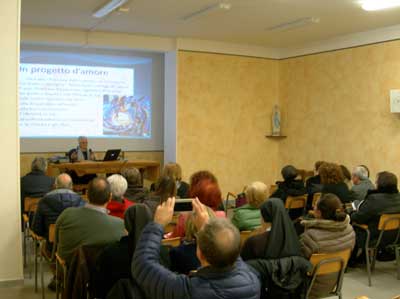 rieti incontro catechisti p