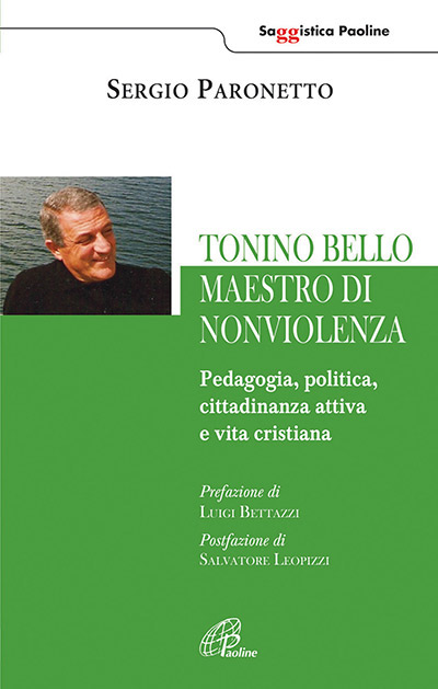 tonino bello maestro di non violenza p